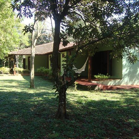 Iguassu Eco Hostel - Iguassuecohostel - Eco Suites Foz do Iguaçu Exteriér fotografie